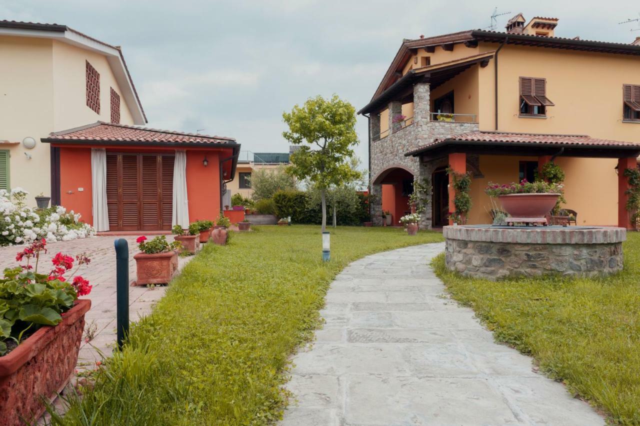 Appartamento Gregorio Montespertoli Zewnętrze zdjęcie